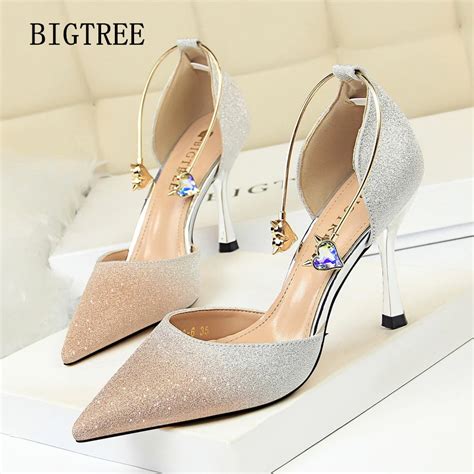 Women's Designer Luxury High Heels P